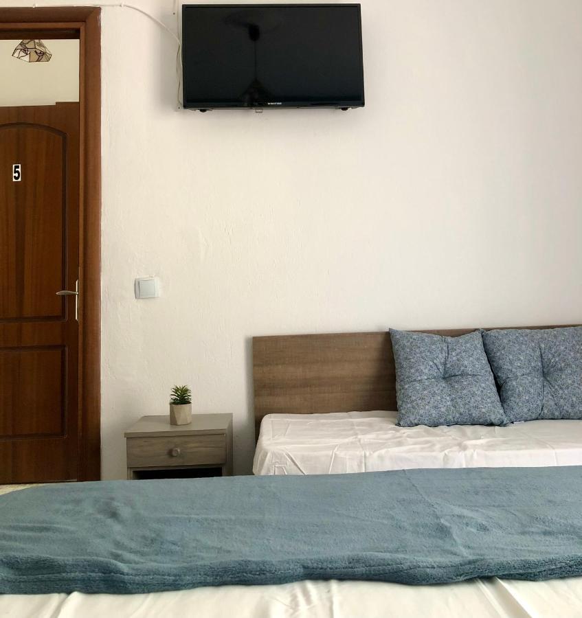 Olympus Apartments Paralia Katerinis Exterior photo