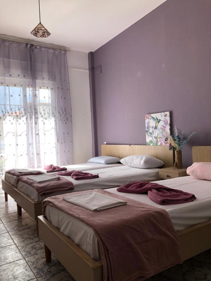 Olympus Apartments Paralia Katerinis Exterior photo