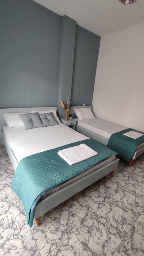 Olympus Apartments Paralia Katerinis Exterior photo