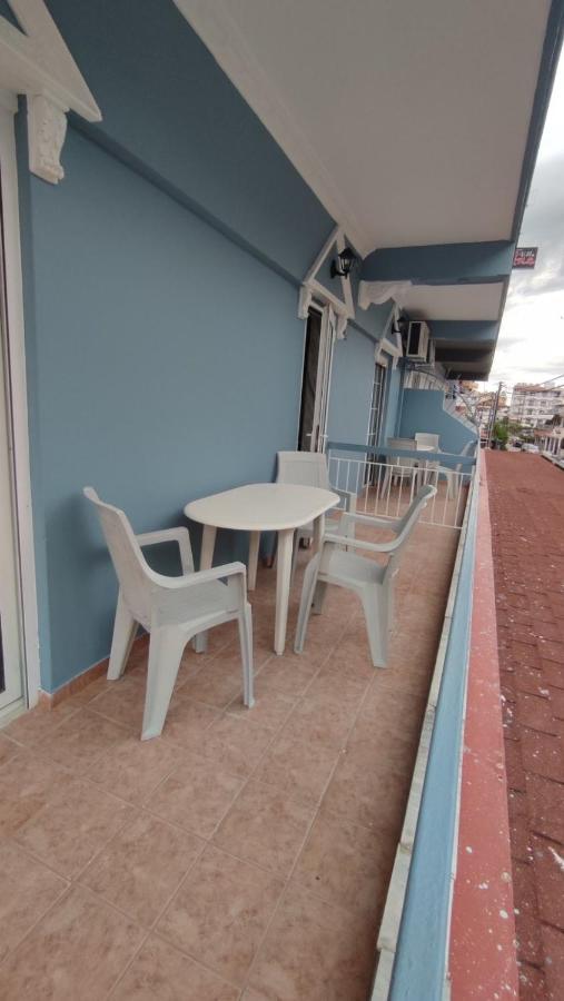 Olympus Apartments Paralia Katerinis Exterior photo