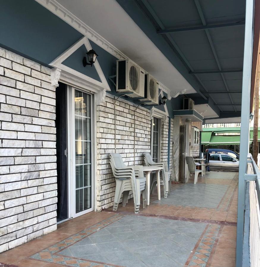 Olympus Apartments Paralia Katerinis Exterior photo
